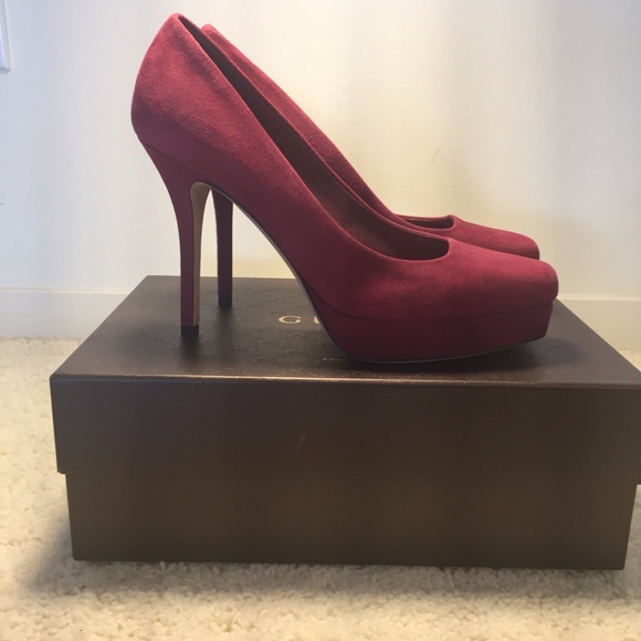 GUCCI KID SCAMOSCIATO - Picture 1 of 5